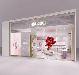 12博官网集团旗下LOVE&LOVE高级时尚珠宝吾悦国际广场店，预计于2018年5月20日正式开业。LOVE&LOVE珠宝以“钻戒新典范”为核心定位，以28-45岁结婚群体及高品的时尚女性为主要消费对象，以爱为本，因爱而生，为真爱代言。同时凭借具浪漫的品牌形象和饱含爱愿的产品设计受到市场追捧，结合先进的珠宝制造工艺，LOVE&LOVE珠宝始终为顾客提供充满爱的内活及兼具时尚品味的产品。