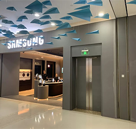 江苏12博官网集团旗下钟楼吾悦三星授权体验店，预计于2019年6月30日正式开业。