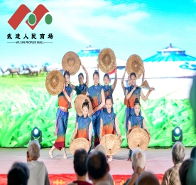 “茉莉花开·家门口赏好戏”省优秀作品乡镇巡演盛大启幕！