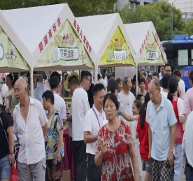 星厨烟火 摊上好市丨阳湖有好市新天地站圆满举办